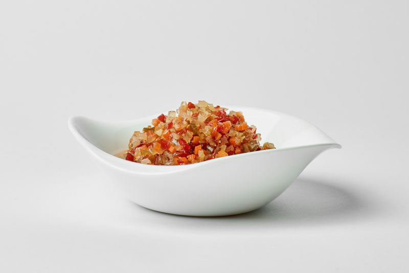 Honey G Pepper Relish