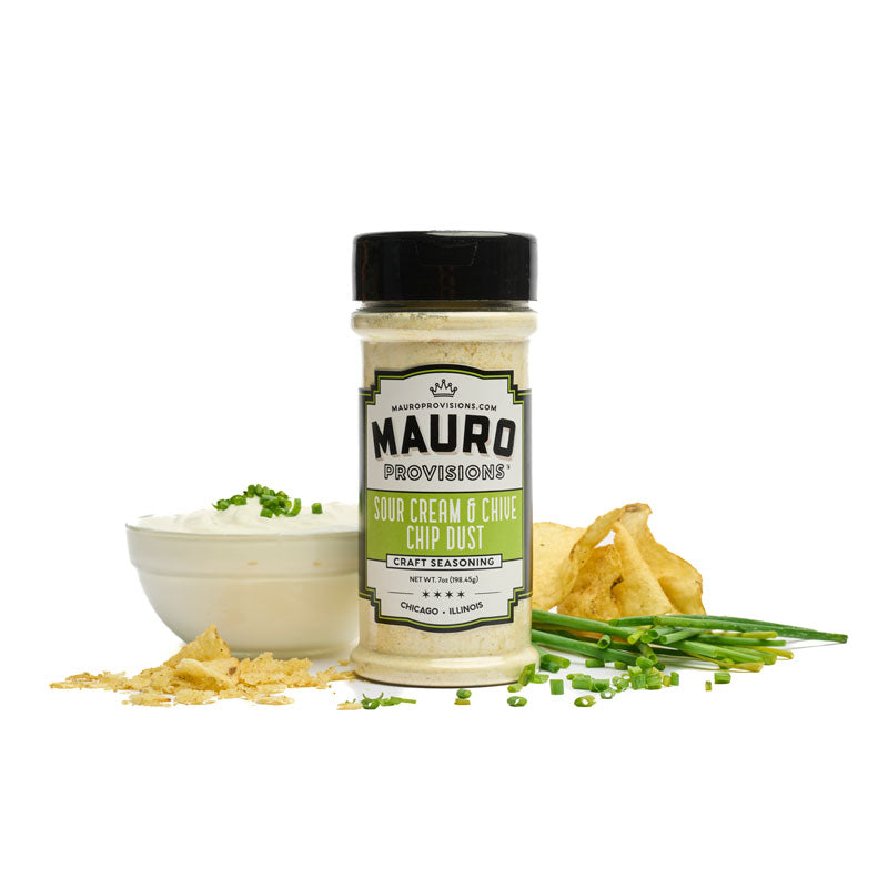 New Craft Seasonings 4-Pack