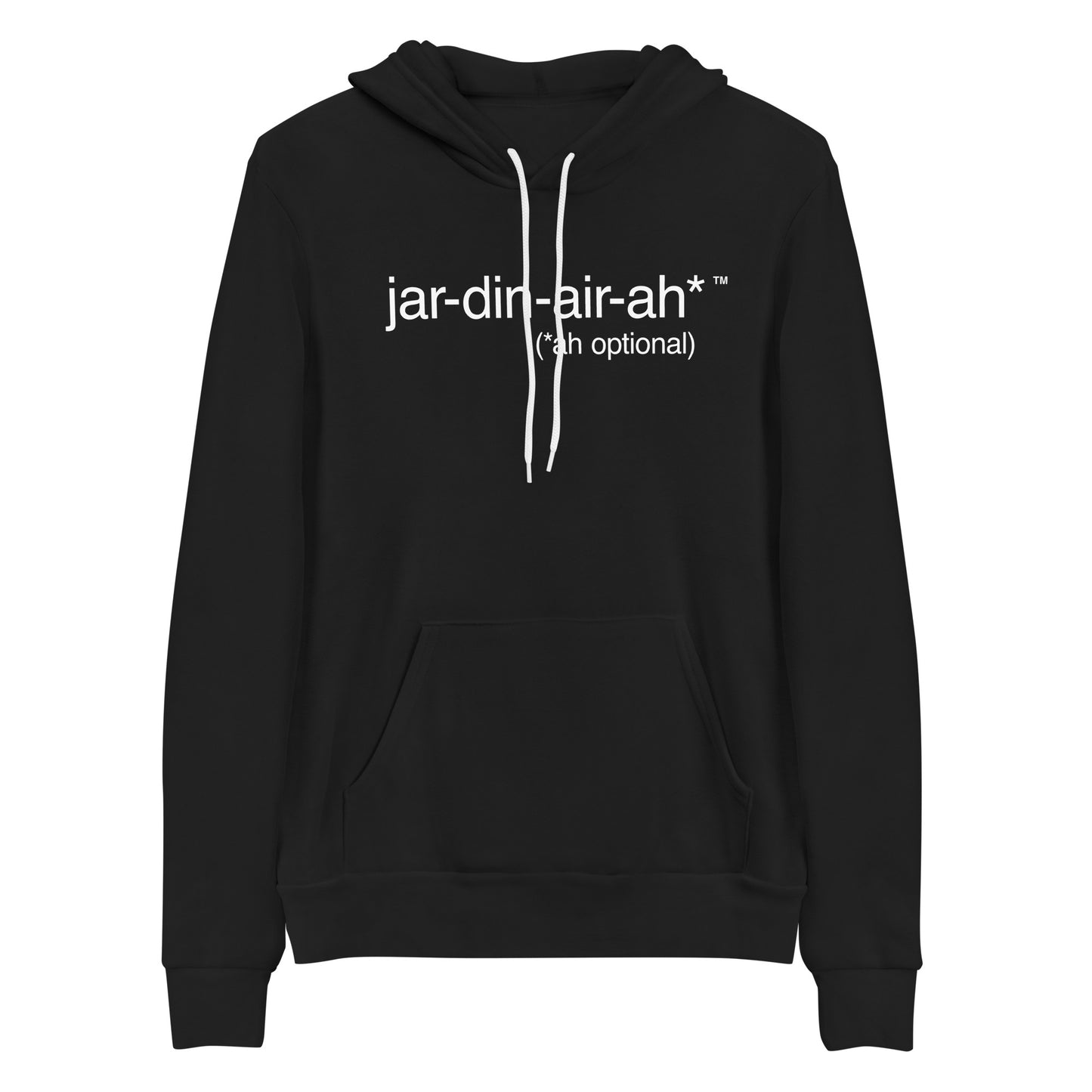 JAR-DIN-AIR-AH* - Super Comfy hoodie
