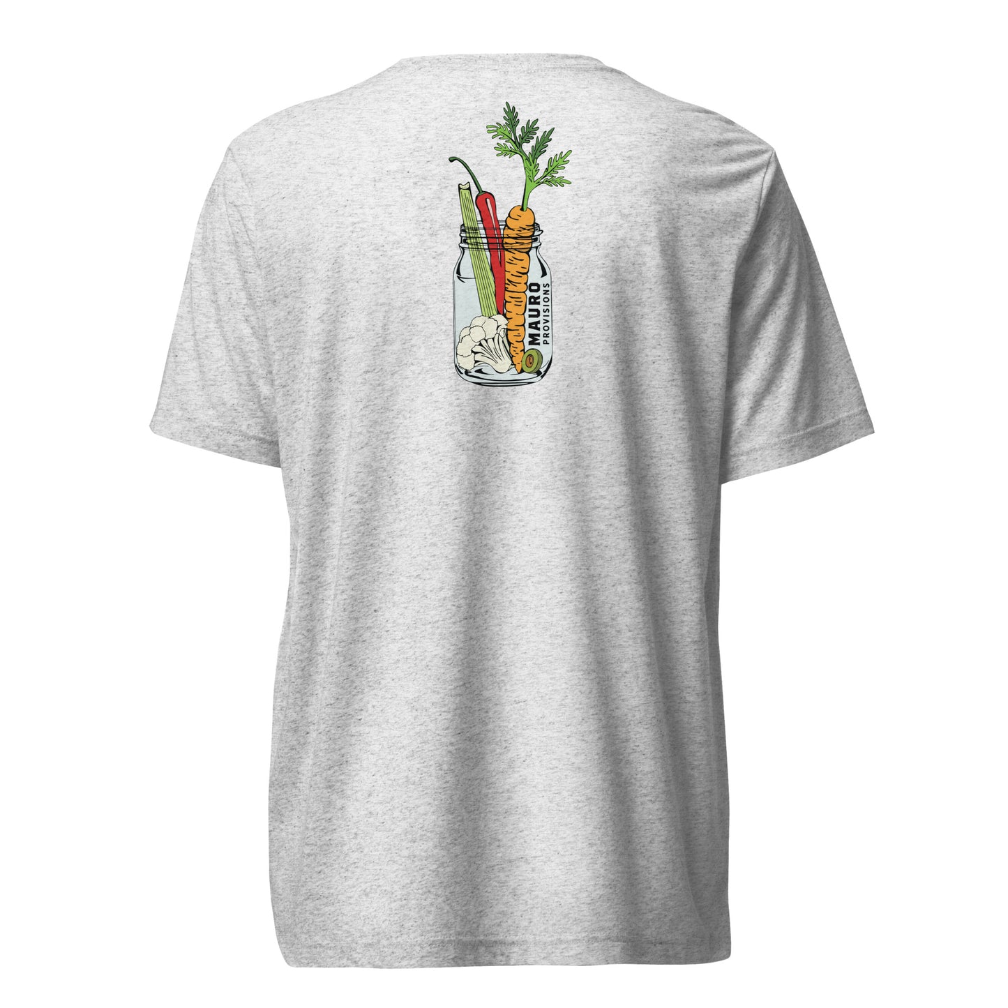 JAR-DIN-AIR-AH* - Tri-blend Short sleeve t-shirt