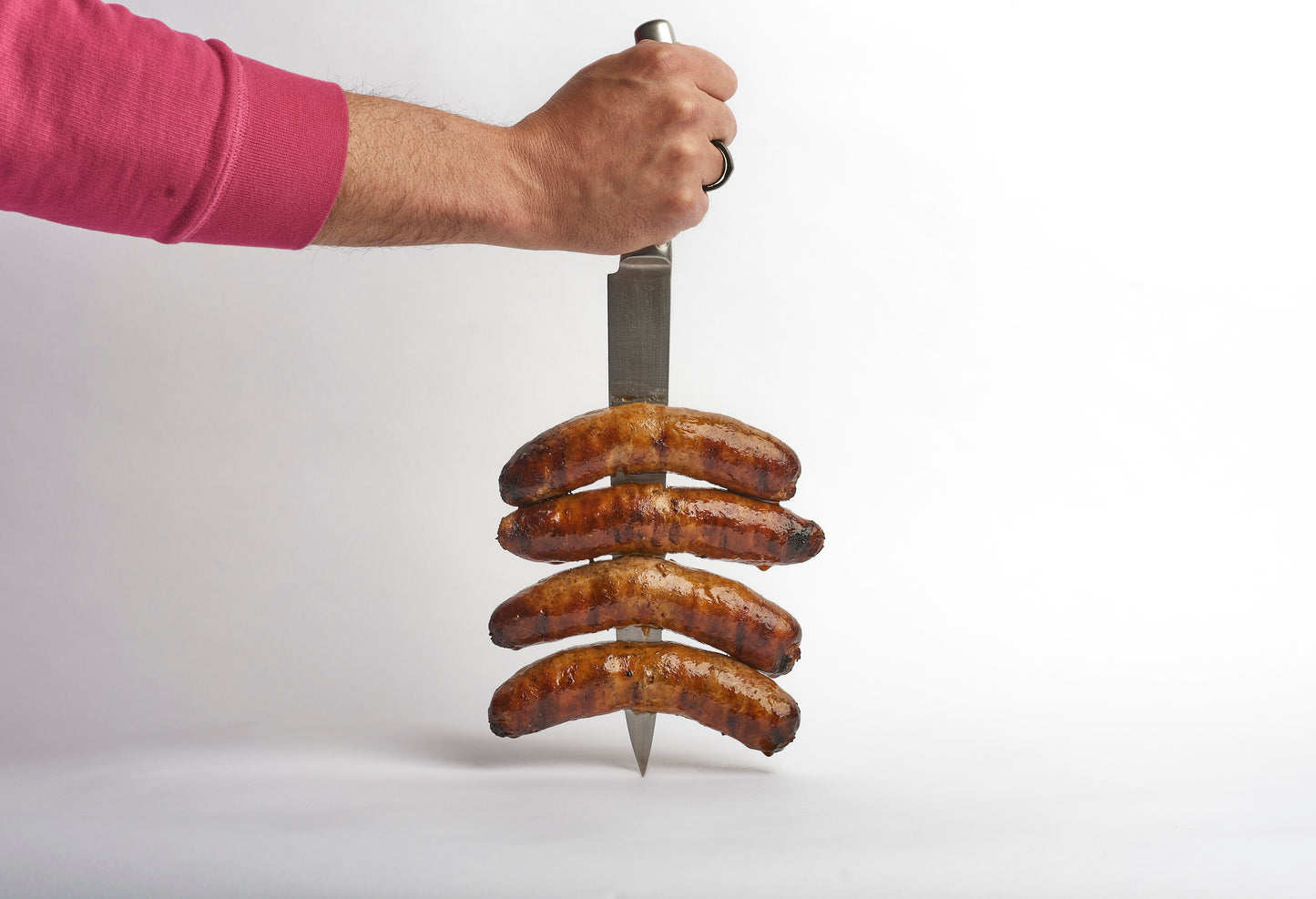 Hot Italian Sausage