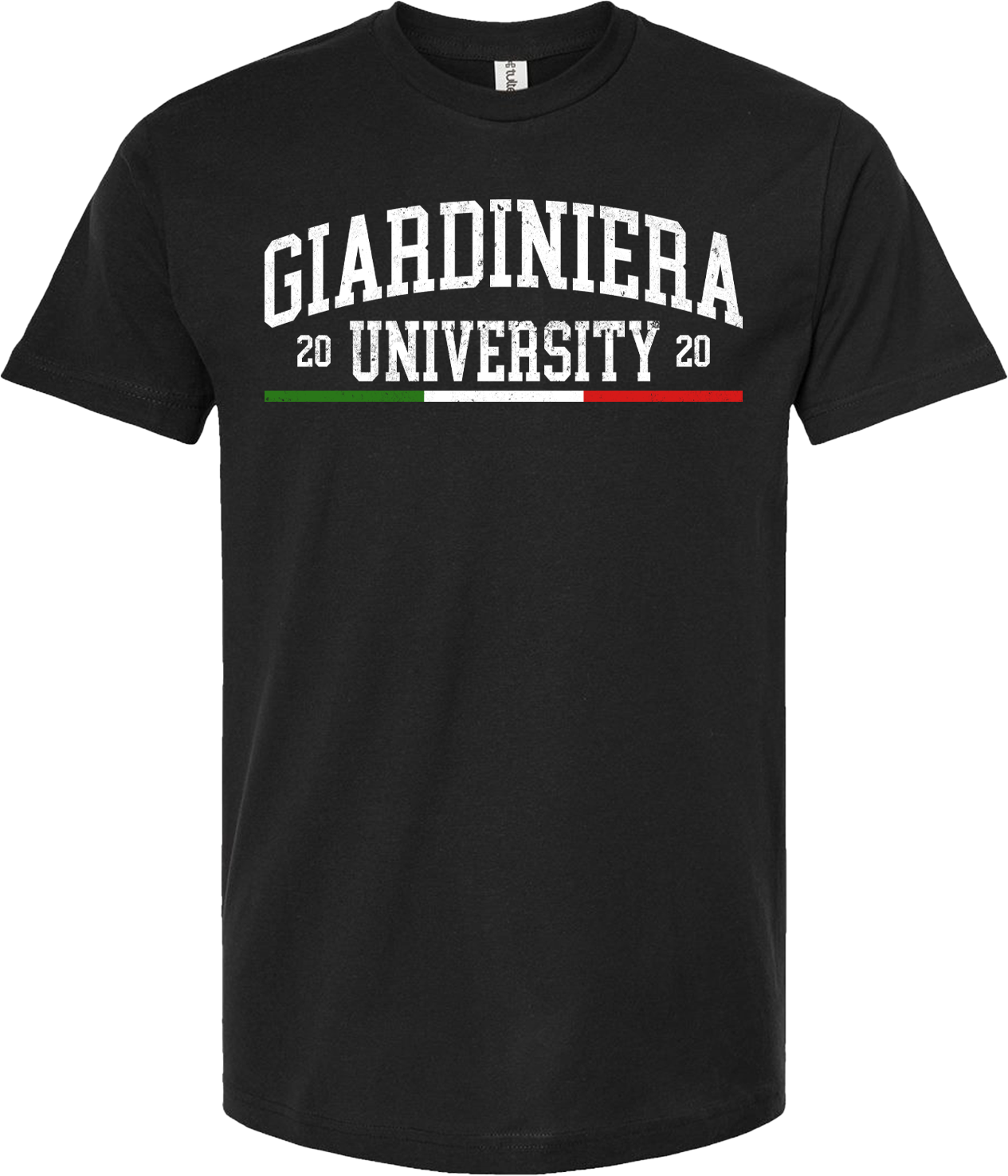 Ultimate Italian Giardiniera & T-shirt bundle
