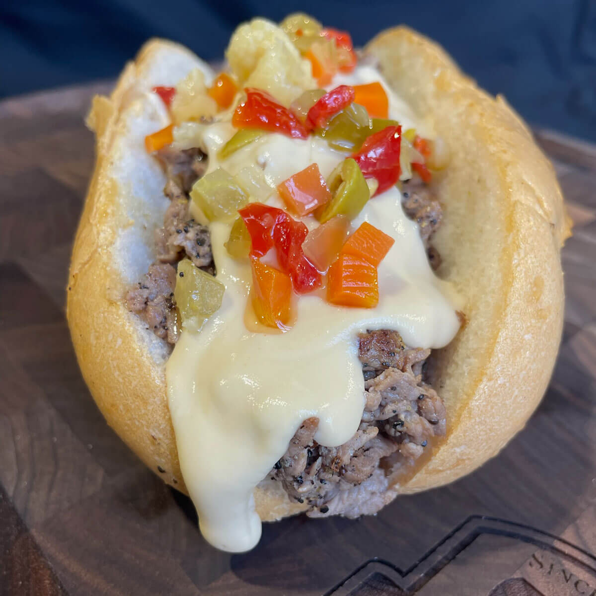 Chicago Cheesesteak Kit