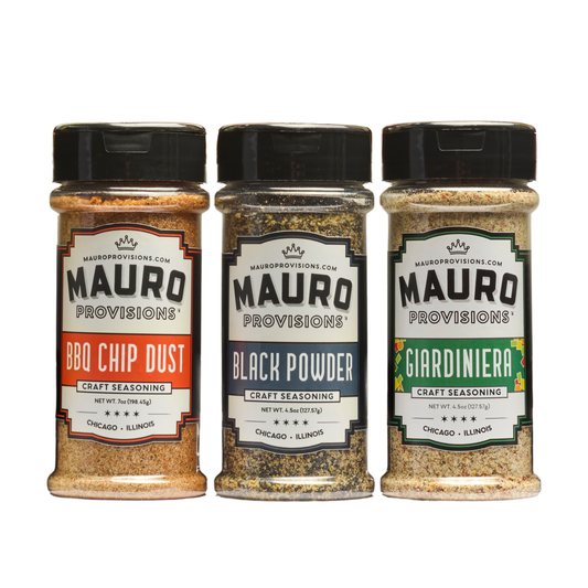 Craft Seasonings 3 Pack