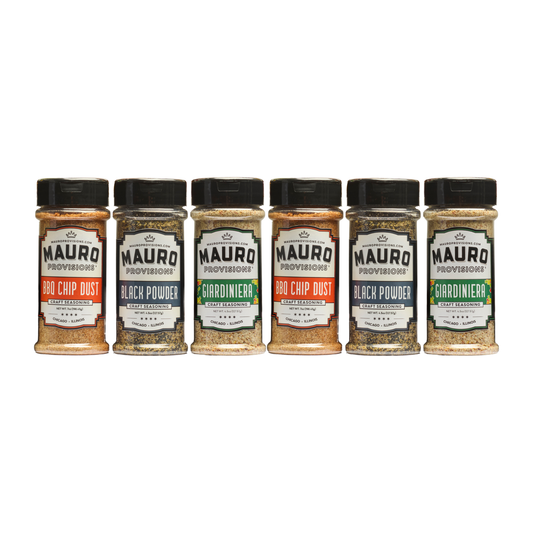 Craft Seasonings 6-Pack