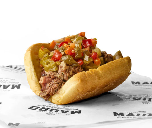 Black Friday Special! $99 Prime Italian Beef Kit + All 3 Craft Giardiniera!