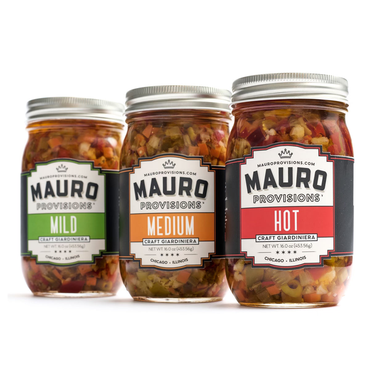 Black Friday Special! $99 Prime Italian Beef Kit + All 3 Craft Giardiniera!