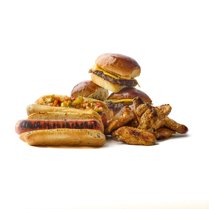 Game Day Tailgate Kit Pastafina