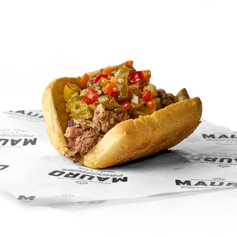 Prime Italian Beef Kit