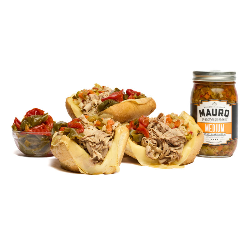 ChicagoStyle Italian Pork Pastafina