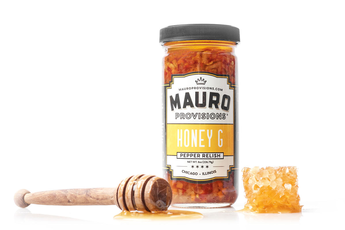 Ultimate Italian Giardiniera & T-shirt bundle