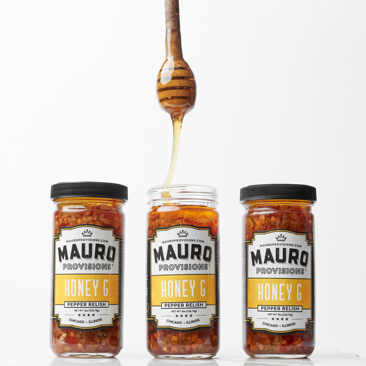 The Giardiniera - 4 Pack