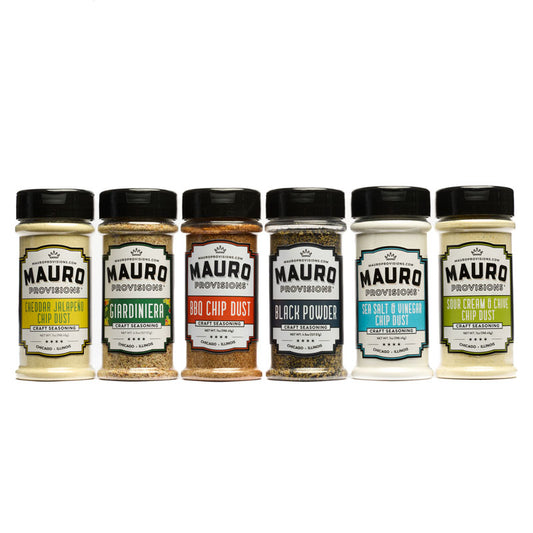 Craft Seasonings 6-Pack