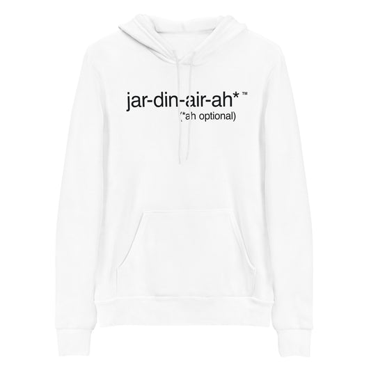 JAR-DIN-AIR-AH* - Super Comfy hoodie