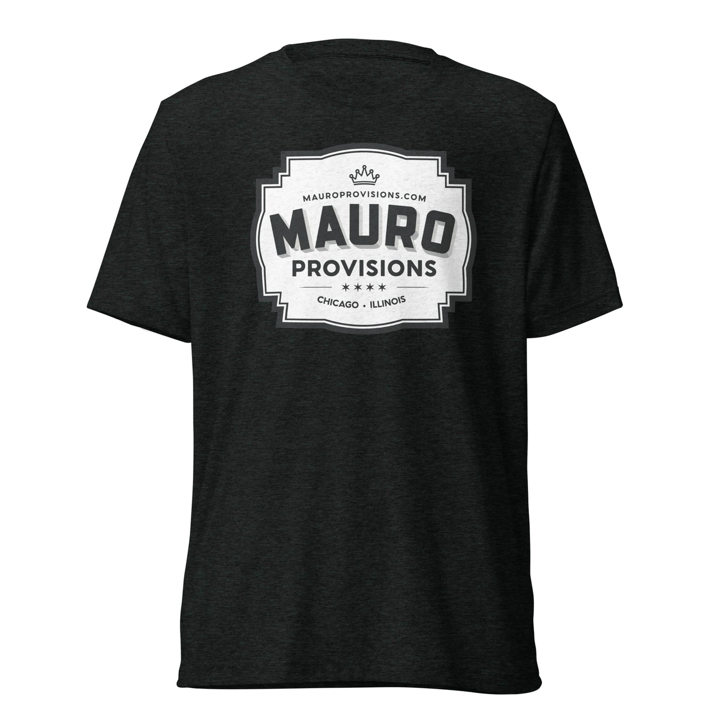 Mauro Provisions - Tri-blend T-Shirt