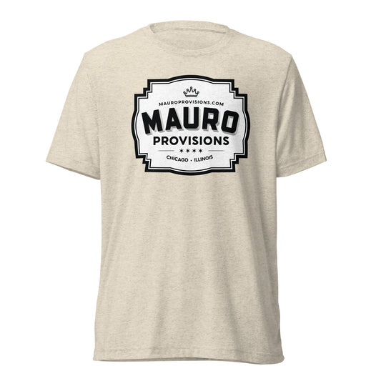 Mauro Provisions - Tri-blend T-Shirt