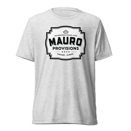 Mauro Provisions - Tri-blend T-Shirt