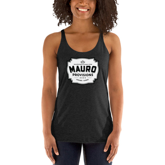 Mauro Provisions - Women's Racerback Tank