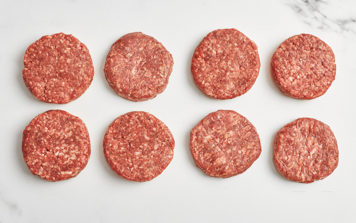 3oz Sliders- 8 per pack